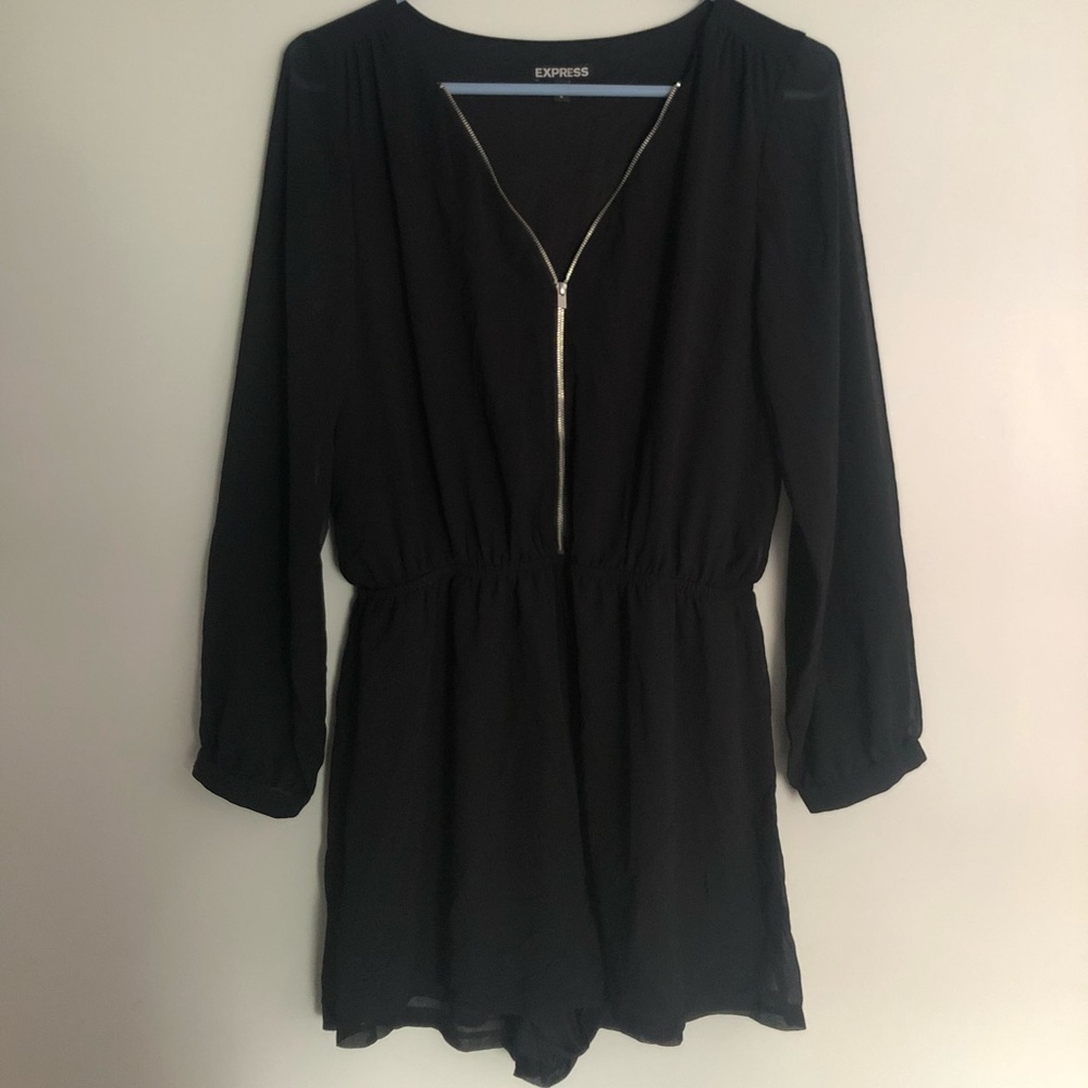 Express Romper